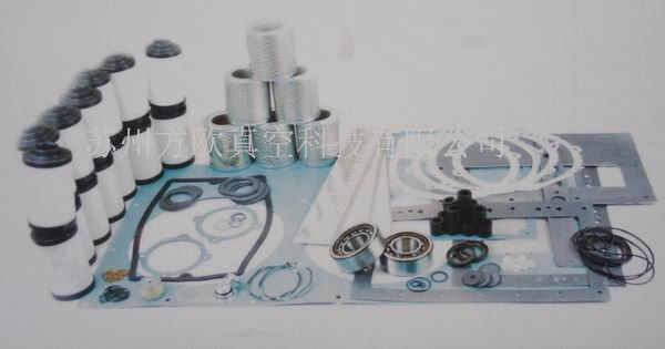 里其樂真空泵VC500-VC1300維修