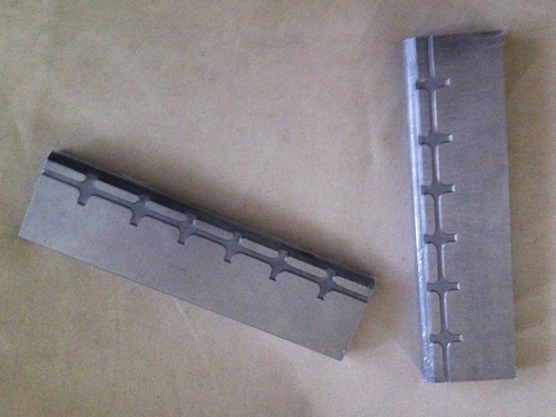 里其爾VC300鋁合金葉片